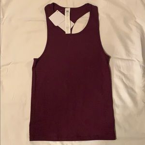 Fabletics Corrine Warp Knit Tank